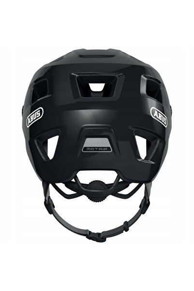 Abus Casca de ciclism MoTrip neagră 64707 57-61 cm L