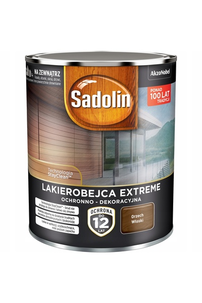 Sadolin LAKIEROBEJCA EXTREME ALUNEA DE SOARE 0.7L