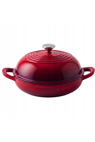 NO BRAND BRYTFANNNA Tavă de copt pâine JELLYBOWL 26CM pentru cuptor pe gaz, r...