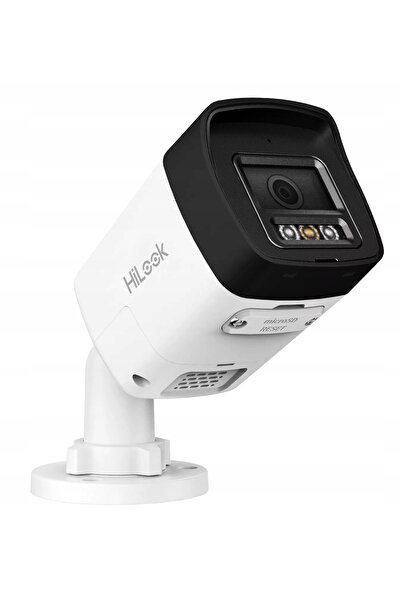 Hikvision Cameră IP HiLook de la Tubowa 8MPx microfon difuzor monitorizare li...