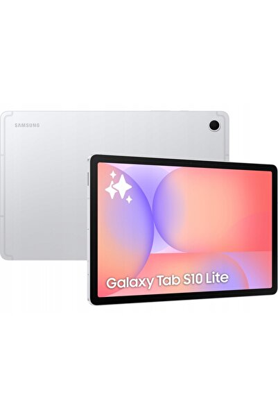 Samsung Galaxy Tab S10 Lite 10.9 WiFi 6/128GB argintiu (X400) + stylus S-Pen