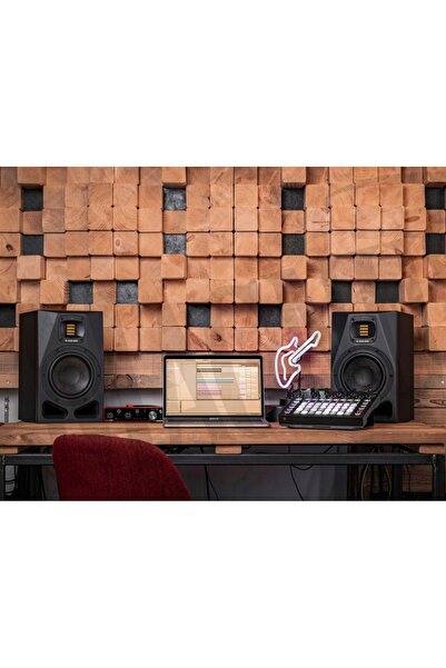 NO BRAND ADAM Audio A7V – monitor de studio near-field