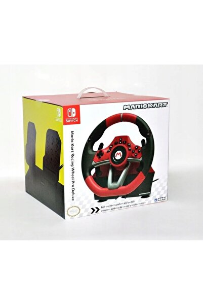 NO BRAND Volanul Hori Mario Kart Racing Wheel Pro DELUXE NS2