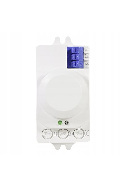 ZAMEL SENSOR MICROFALOW PENTRU DETECȚIA MIȘCĂRII MCR-01