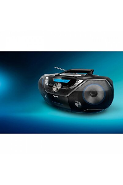 Philips AZB798T radio player CD BT DAB+ Negru