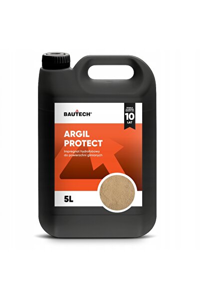 NO BRAND IMPRIMANTĂ HIDROFOBĂ PENTRU ARGILĂ - REDUCĂ ABSORPȚIA APEI - 5L