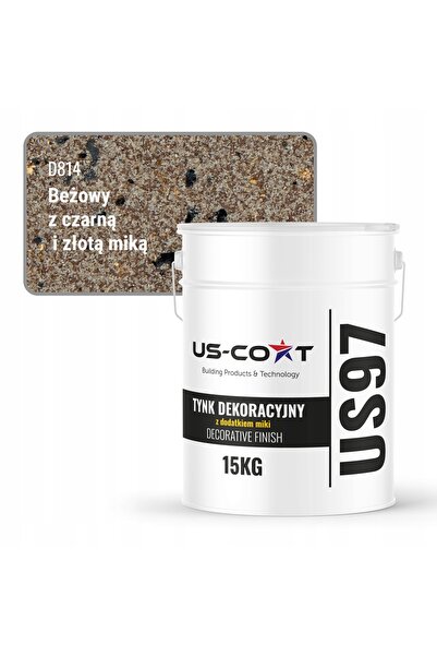 NO BRAND MOSAIC TINKE CU GRANULAȚIE MICĂ UNIVERSAL CU Sclipici 15KG CULOARE D814
