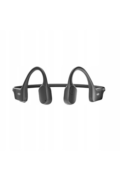Shokz Căști OpenRun cu conducție osoasă, impermeabile, negre