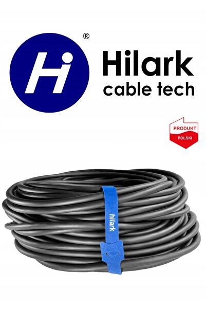 NO BRAND Cablu prelungitor GUMA OW 3x2,5 mm² cerc 100 m.