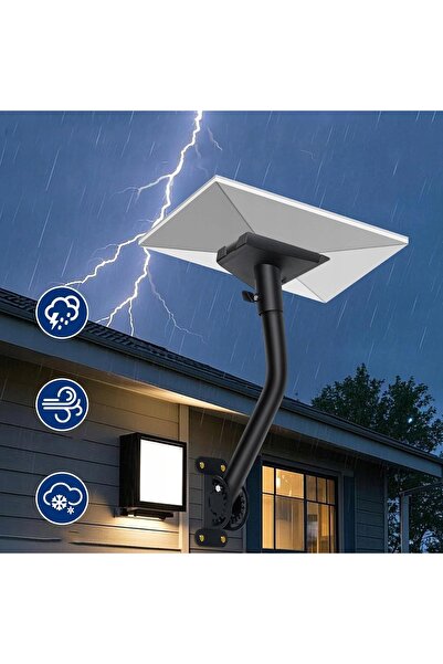 NO BRAND ADAPTOR STÂLP PENTRU STARLINK GEN 3, SUPORT REGLABIL 360 DE GRADE, M...