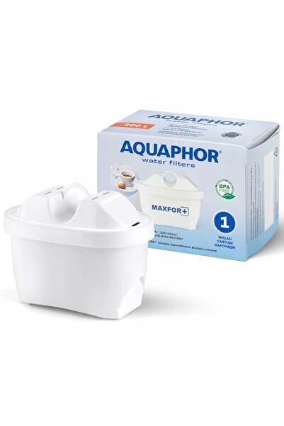 Aquaphor 6 x Cartuș Filtru Apă Maxfor+ Brita
