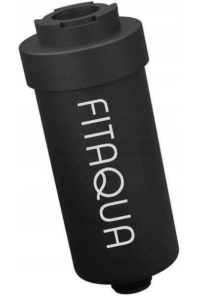 Fitaqua Filtru de duș AWF-SWR-P-B 1242 Negru