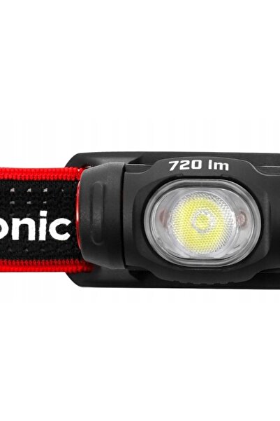 NO BRAND Mactronic VIZO RC LED Lanternă frontală AHL0023