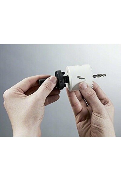 Bosch Burghiu HSS-BIMETAL pentru metal, lemn, PVC 64 mm