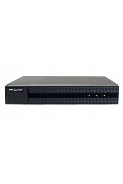 Hilook IP NVR-8CH-5MP înregistrator cu 8 canale, până la 8MPx + switch PoE + ...
