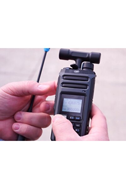 NO BRAND Scanner radio PNI HAM27 receptor AM FM 0.1-1160MHz, de ex. 0.1-1160M...