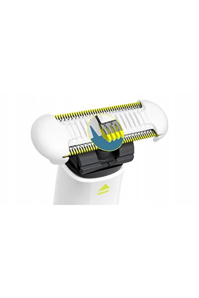 Philips 2x LAME ONEBLADE SKINPROTECT INTIMATE QP229 PENTRU APARAT DE RAS FEMEI