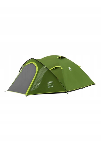 Coleman Cort Darwin 3 Plus Blackout pentru 3 persoane