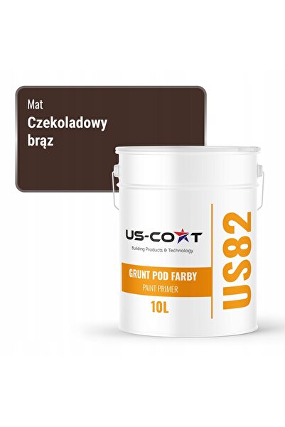 NO BRAND GRUNT PENTRU VOPSEA DE FAȚADĂ PE BAZĂ DE SILICON, MARO CIOCOLATĂ RAL...
