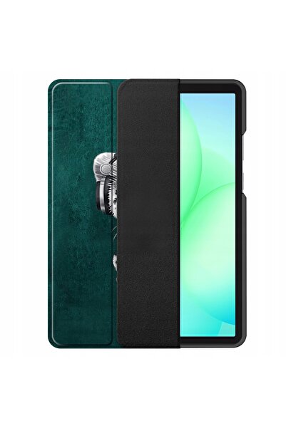 NO BRAND TECH-PROTECT SMARTCASE DO GALAXY TAB A9+ A11+ PLUS 11.0 X210 X215 X216