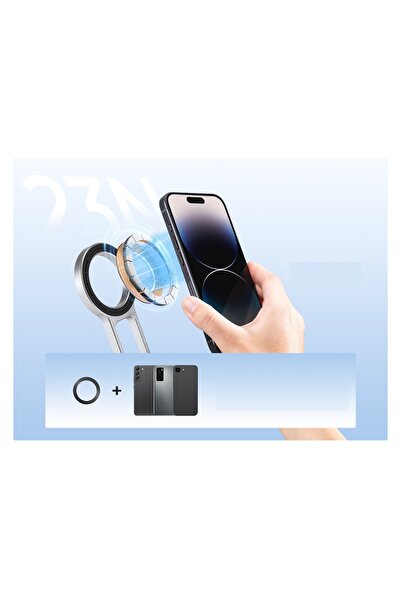 NO BRAND Trepied cu suport 3-în-1 pentru vlog, video și fotografie, cu fixare...