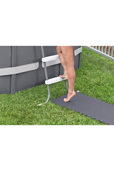 Intex Covoraș/Petec de protecție tip puzzle pentru piscină, 8 piese, 29084, S...
