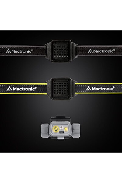 NO BRAND Mactronic PRISM 650lm RGB Lampă frontală reîncărcabilă USB-C THL0141