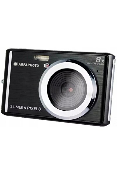 Generic Brand Cameră digitală AGFA DC5500 24MP filme HD 720p stabilizare 8xZOOM