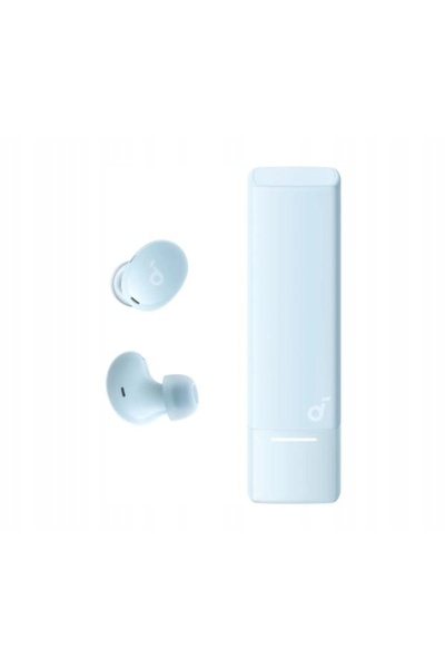 Soundcore A30i ANC USB-C BT5.4 Căști wireless albastre