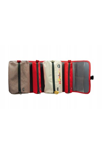 NO BRAND MILAN PIÓRNIK MULTI CU ECHIPAMENT URBAN roșu