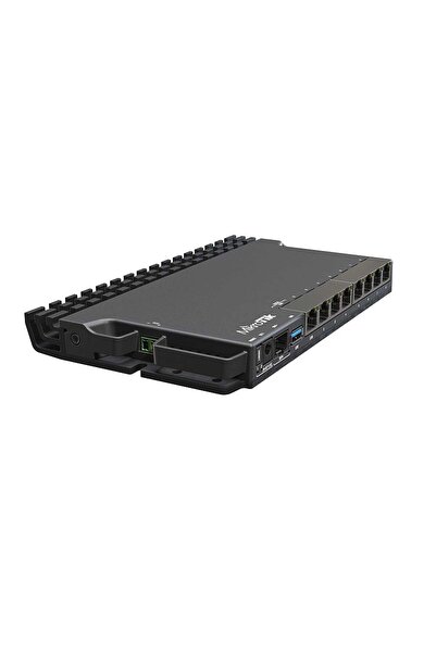 MIKROTIK Router RB5009UG+S+IN, 1x2.5GE 7xGE 1xSFP+ USB 3.0 PoE