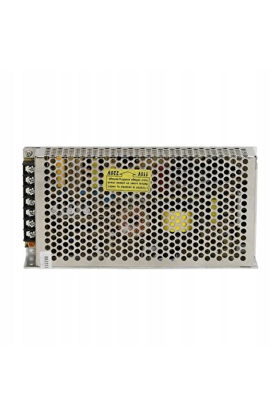 NO BRAND Sursă de alimentare 12V 12.5A 150W IP20, montare modulară, conectabi...