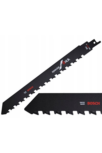 Bosch Perie pentru cărămidă și beton S 1543 HM / S1543HM