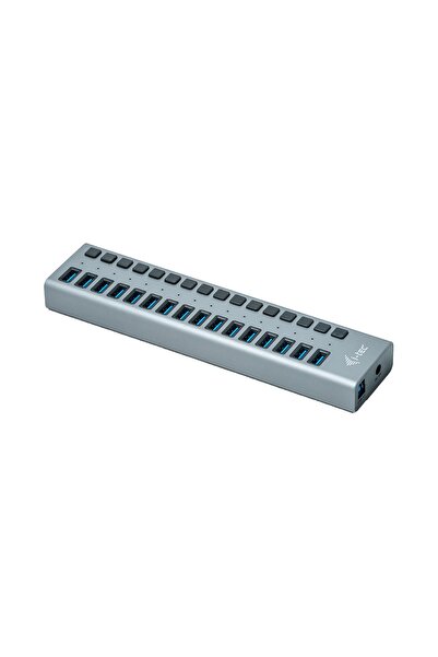 i-Tech Gear Hub I-TEC U3CHARGEHUB16 USB 3.2 Gen. 1, Activ