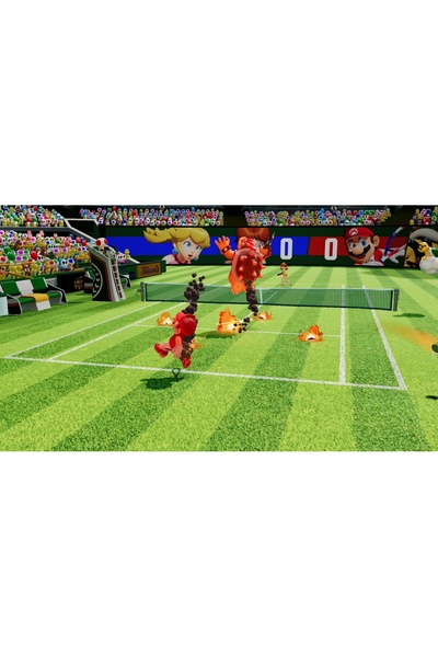 NO BRAND Gra Switch 2 Mario Tennis Fever