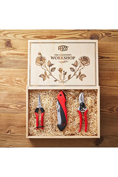 NO BRAND SET UNELTE DE GRĂDINĂ DE MÂNĂ FORCUNĂ FERĂȘTERE FELCO FELCO 935-C