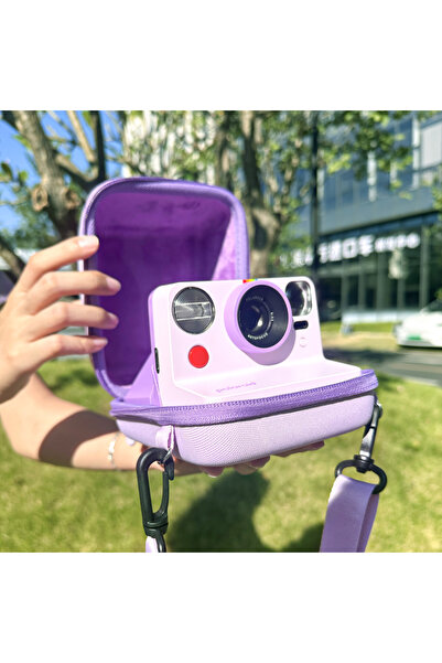 NO BRAND Husă de protecție pentru camera POLAROID NOW NOW+ OneStep+ VF 2