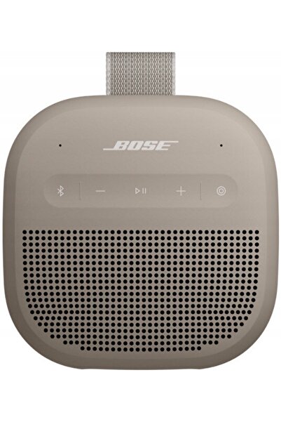 Bose SoundLink Micro a 2-a generație, culoare nisip, boxă mobilă