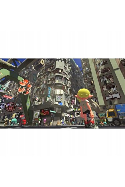 NO BRAND Gra Switch Switch Splatoon 3