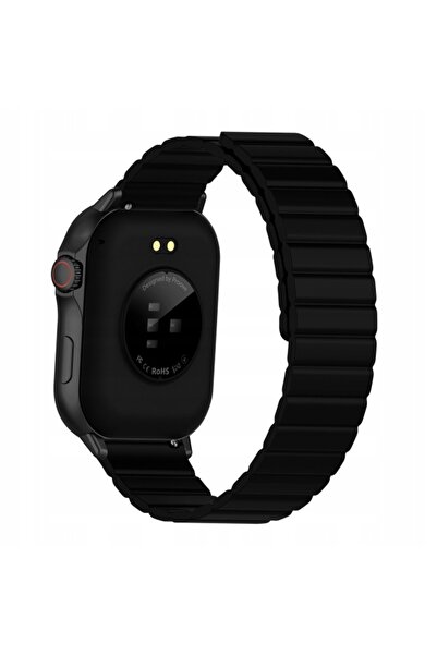 NO BRAND SMARTWATCH Ceas Impermeabil SMART WATCH IP68 AMOLED 2,04 " PROOVE HU...