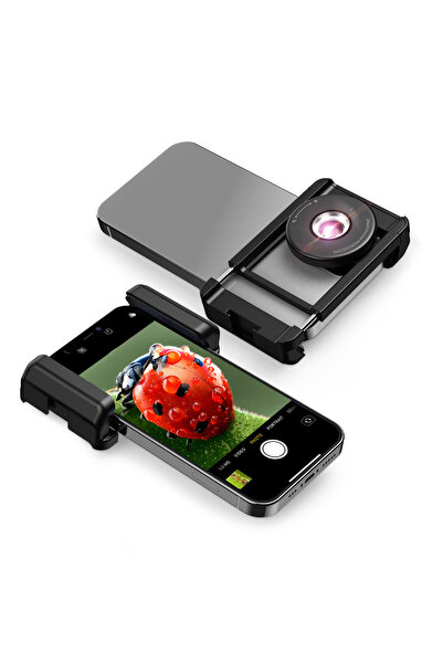NO BRAND Obiectiv MICROSCOP DIGITAL 100x cu CPL pentru OPPO UMI