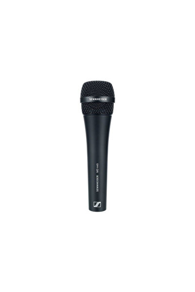 Sennheiser Microfon vocal dinamic MD 445 + Husă + Suport