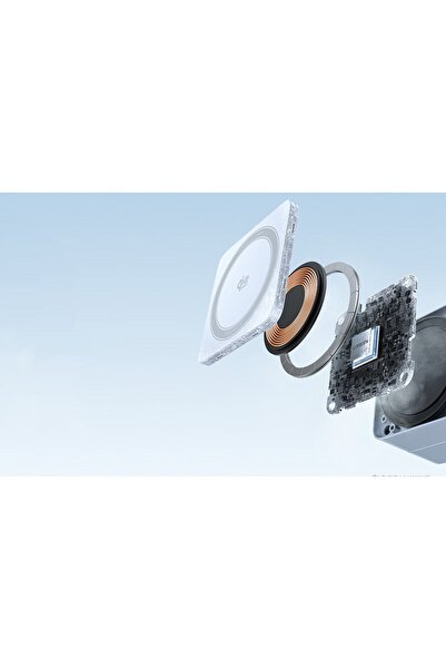 NO BRAND Ugreen W752 MagSafe Încărcător rapid inductiv 2-în-1 Qi2 25 W USB-C,...