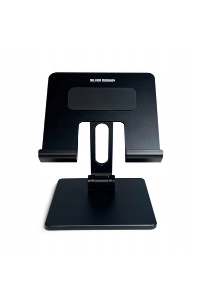 NO BRAND Suport tabletă Silver Monkey Tablet Holder US-400