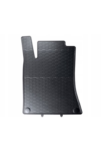 NO BRAND Covorașe auto din cauciuc compatibile cu Mercedes B W246 / A W176 / ...