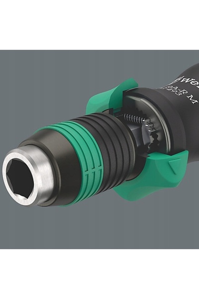 wera Șurubelniță compactă KRAFTFORM cu clichet 15CZ 05051061001