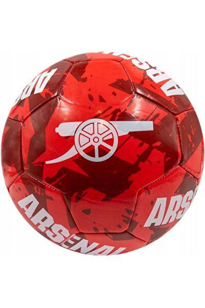 NO BRAND Club football soccer ball size 5 arsenal london training