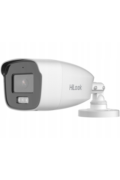 NO BRAND Cameră CCTV THC-B257-LMS Full HD EXTERNĂ TVI 5MPx HiLook 3K