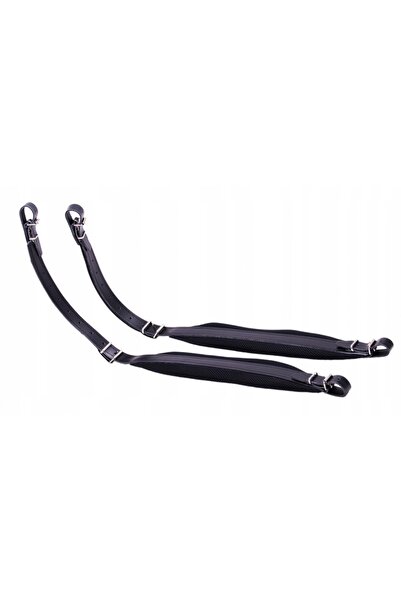 NO BRAND CANTO ABW2 - PAS Z WELUREM PENTRU Acordeon cu 80 de basuri