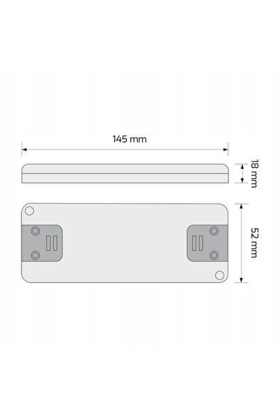 NO BRAND Sursă de alimentare LED ultra-subțire 36W 12V, transformator pentru ...